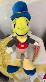 il grillo parlante Pinocchio peluche 