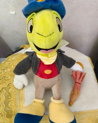 il grillo parlante Pinocchio peluche 