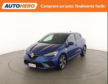 RENAULT Clio WU07691