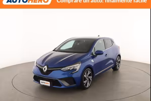 RENAULT Clio WU07691