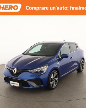 RENAULT Clio WU07691