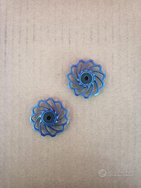 Rotelline cambio Ergal superleggere shimano 10-11