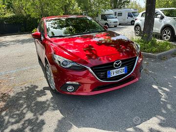 Mazda 3 2.2 diesel Exceed - 2015