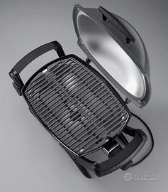 Weber Q1400 elettrico