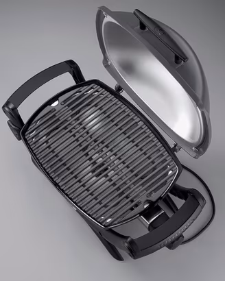 Weber Q1400 elettrico