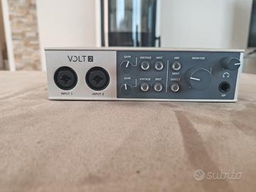 Universal Audio Volt 2