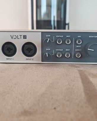 Universal Audio Volt 2