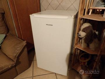 Congelatore Hisense monoporta verticale