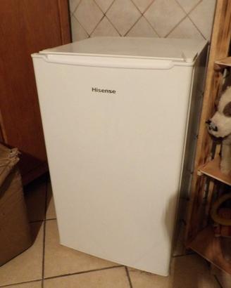 Congelatore Hisense monoporta verticale