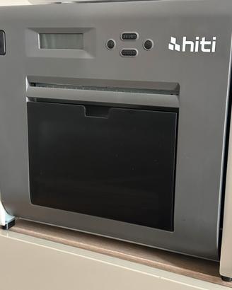Stampante hiti p525