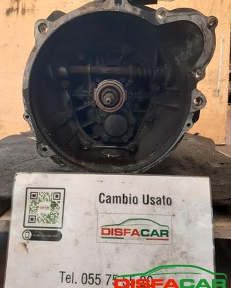 CAMBIO GEARBOX  Suzuki Vitara 4x4  DHW
