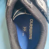 Scarpe MTB Shimano originali – SPD – N.44