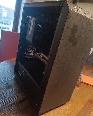 pc fisso da gaming