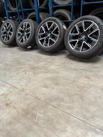 4x Originali BMW 4er G26 i4 G26
