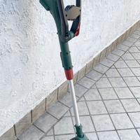 Parkside PRTA 20-Li c3  Tagliabordi a batteria 20v