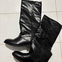 Stivali neri quanticlo 41