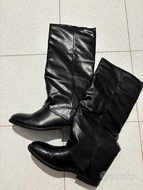 Stivali neri quanticlo 41