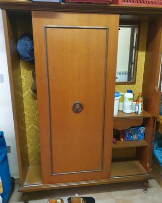 scarpiera con specchio 174x136x0.31 