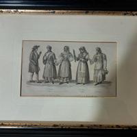 incisione originale 1800 E. Rouargue