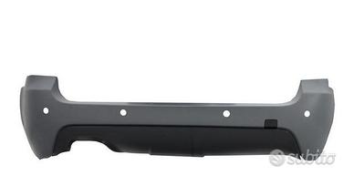 Paraurti posteriore M Look per BMW Serie 5 E61