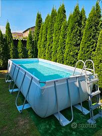Piscina come nuova