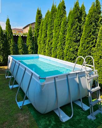 Piscina come nuova