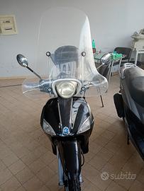 piaggio liberty 50 mok