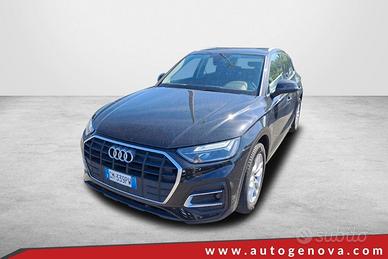 AUDI Q5 35 TDI 163CV S TRONIC BUSINESS ( FARI LED 