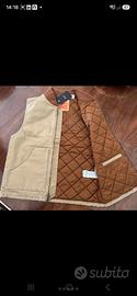 Levi's Workwear sansome smanicato beige