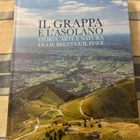 Libro Il Grappa e l'asolano