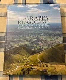 Libro Il Grappa e l'asolano