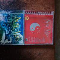 C.D. MUSICA NEW AGE