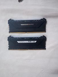 Corsair Vengeance RGB PRO 8x2 GB ddr4 3200MHz CL16