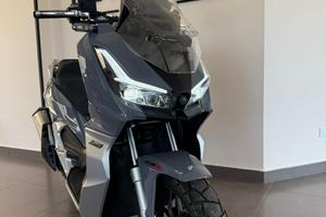 TNT MOTOR XCO 125 Nuova da immatricolare