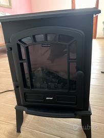 ZEPHIR Camino Caminetto elettrico