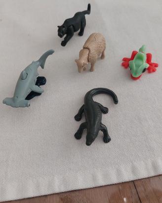 Sorpresine Kinder NATOONS bambini
