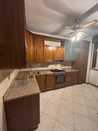 Cucina completa stile classico