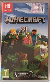 MINECRAFT NINTENDO SWITCH