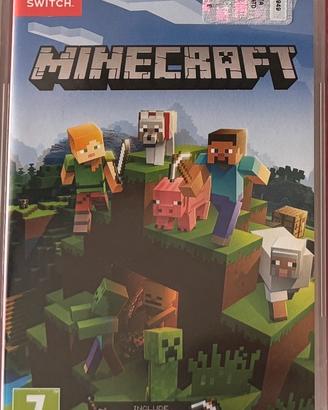MINECRAFT NINTENDO SWITCH