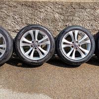 Cerchi + gomme  245/45 ZR 18 