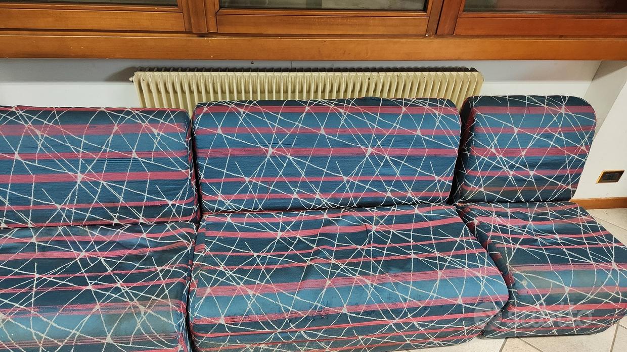 Divani Ignifughi Divanetto Discoteca Divani Discoteca Mobili Usati - Main Image