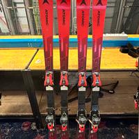 Sci Gara SL FIS 157cm - 2 paia