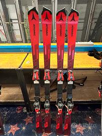 Sci Gara SL FIS 157cm - 2 paia