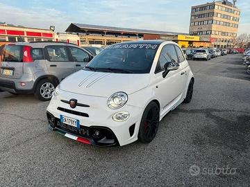 Abarth 500 1.4 Turbo T-Jet