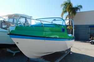 Corallo 18 + yamaha f40 hetl tutto usato