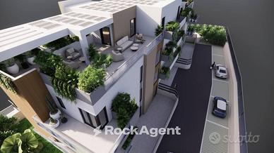 NUOVA COSTRUZIONE QUADRILOCALE CON SPAZI ESTERNI