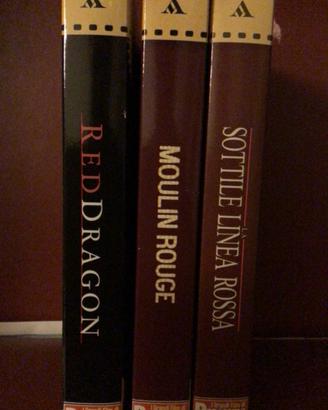 Videocassette 3 film