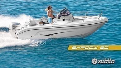 Ranieri Shadow 20 Sundeck