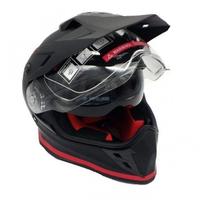 Casco Moto Integrale Enduro/Motard Moto Guzzi M/L