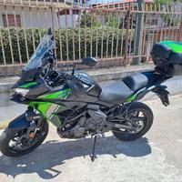 KAWASAKI Versys 650 Gran Tourer originale